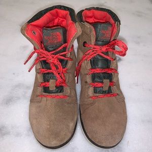 North Face Hiking Boots